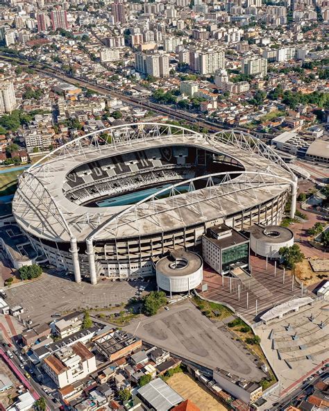 Copa América 2021: Estádio Nilton Santos – StadiumDB.com