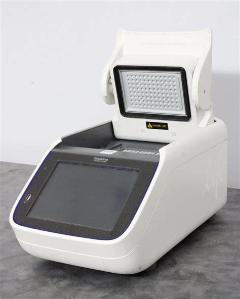 Applied Biosystems SimpliAmp Thermal Cycler 120 Day Warranty LabX