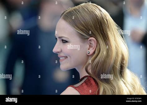 Tomorrowland A World Beyond Premiere London Britt Robertson