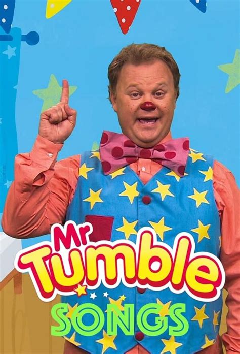 Mr Tumble Season 2 Trakt