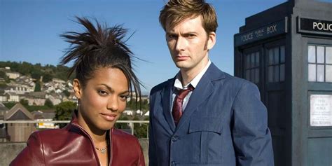 Doctor Who Brings Nine And Ten Eras To Blu Ray In New Series 1 4 Set