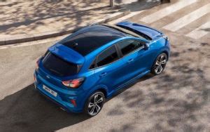 Ford Torna La Puma Ma Un Crossover Motorage It