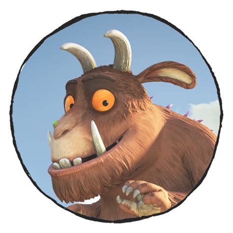 Gruffalo Snake Png