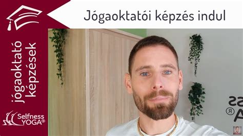 Jógaoktató képzés indul a SelfnessYOGA Akadémia szervezésében