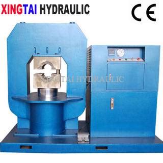 Hydraulic Steel Wire Rope Press Machine Jiangsu Xingtai Hydraulic