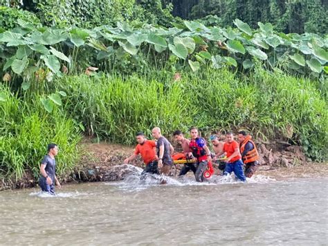 Kanak Kanak Lelaki Ditemukan Lemas Di Sungai Utusan Borneo Online