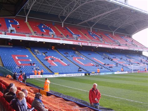 Crystal Palace Stadium / Crystal Palace stadium | Ben Perks | Flickr : The official instagram ...