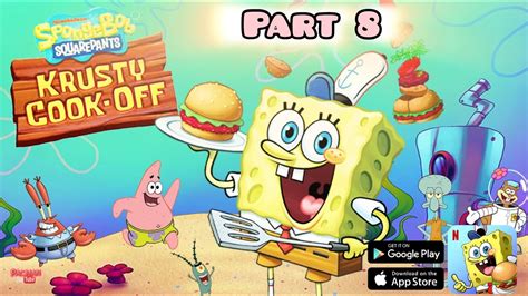 Spongebob Squarepants Get Cooking Part 8 Store Ham A Lot 23