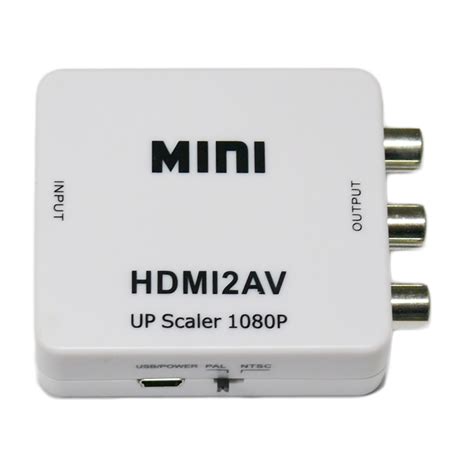 Hdmi2av