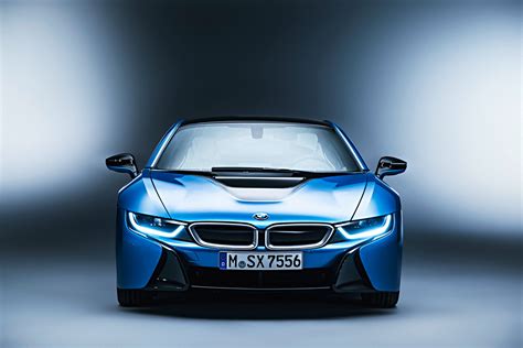 2014 Bmw I8 Review Automobile Magazine