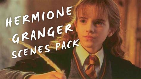 Hermione Granger Scenes Pack Hd Logoless Youtube