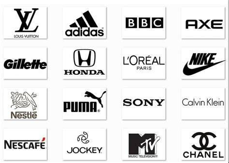 Brands With Black Logo Outlet | cdlguaiba.com.br