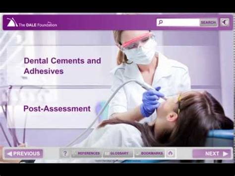 Dental Cements And Adhesives Youtube