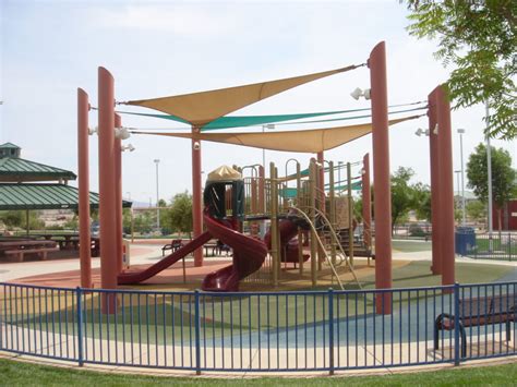 Silverado Ranch Park In Las Vegas, NV: Park Details and Surrounding ...