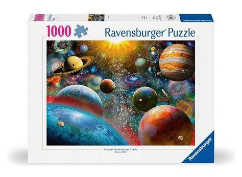 Ravensburger Puzzle Planeten Teile Puzzle F R