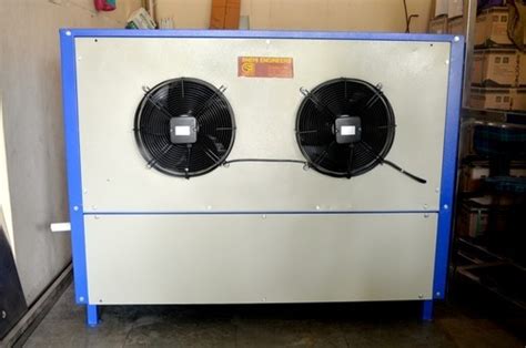 Low Maintenance High Performance Online Water Chiller For Industrial At