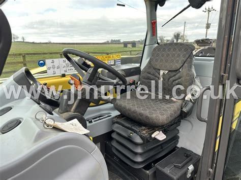 New Holland Th Elite Farm Teleporter For Sale J Murrell