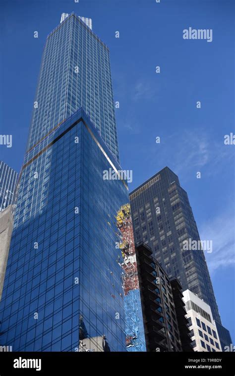 New York City Street View Stock Photo - Alamy