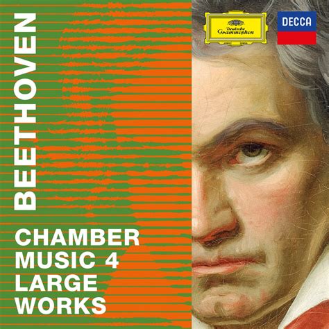 Beethoven Chamber Music Large Works Album By Various