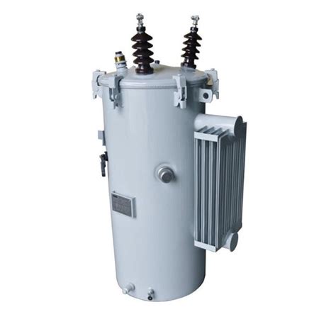 Three Phase 400kva Outdoor Pole Mounted Oil Type Distribution Transformer