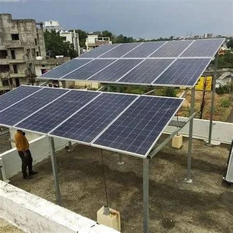 Solar Rooftop Panel For Industrial And Residential With Mnre Subsidy