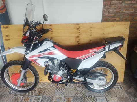 Honda Xr 250cc Tornado Modelo 2023 Comprá En San Juan