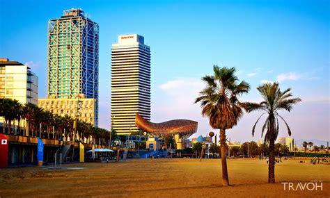 Ocata Beach – Exploring 10 of the Top Beaches in Barcelona, Spain – TRAVOH