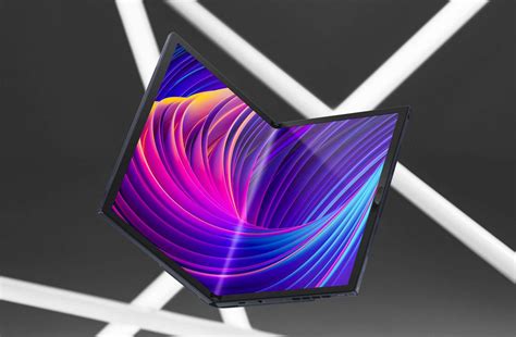 Asus Zenbook Fold Oled Ux Foldable Laptop Will Cost