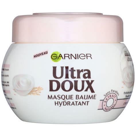 Garnier Ultra Doux Hydrating Mask For Fine Hair Uk