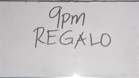 Regalo Padaug Pa On The Spot Pm Draw D National Swertres Lotto