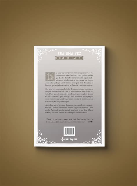 Book cover design of "Era uma vez um renegado" on Behance