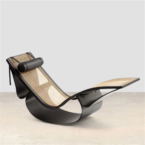 Rio Lounge Chair By Oscar Niemeyer