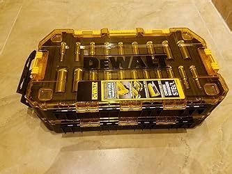 Amazon Dewalt Dwmt Tool Kit Drive Deep Socket Set