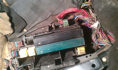 Bmw E36 Fuse Box Delete