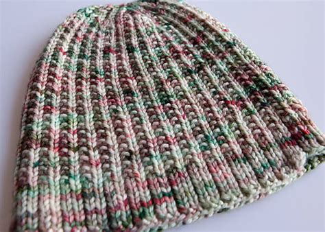 Knit Hat Pattern - Free! - The Spinners Husband