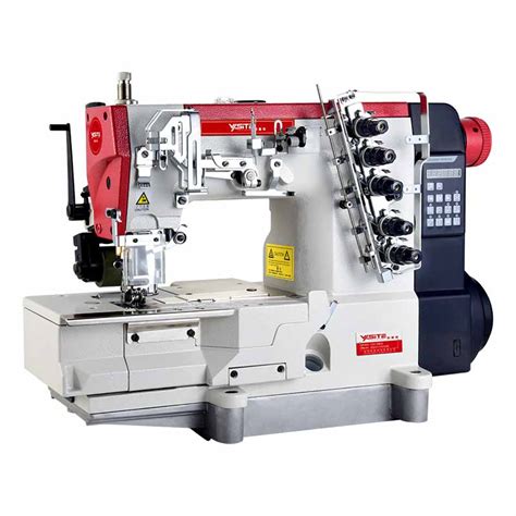 Yst 500s Intelligent Interlock Sewing Machine