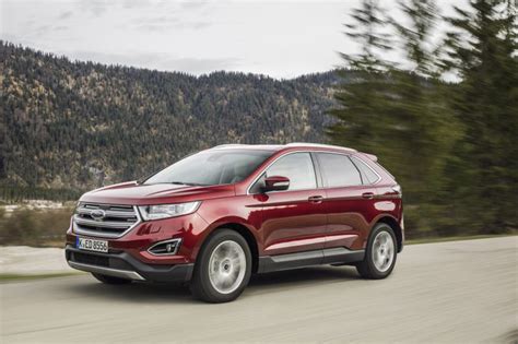 Ford Edge II 2 0 TDCi 180 Hp