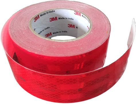 3M RRR4FT High Intensity Prismatic Grade Conspicuity Reflective Tape 2