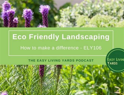 Ely Diy Landscaping At Home Easy Living Yards