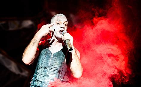 The Investigation Against The Singer Of Rammstein Who Was Accused Of