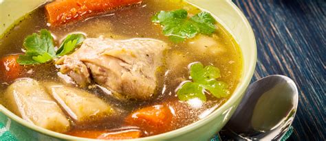 Caldo De Pollo Authentic Recipe TasteAtlas