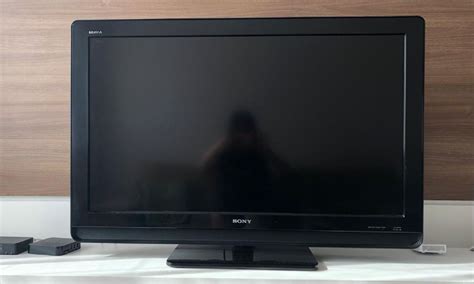 Tv Lcd Sony 40 Polegadas Bravia Klv 40m400a Móvel p Casa Sony Usado