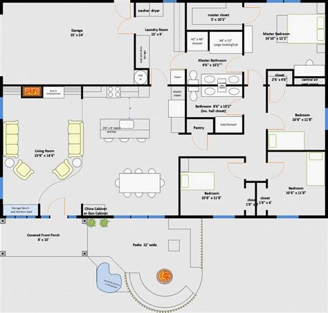 40 X 60 Barndominium Floor Plans Fresh the 25 Best 40x60 Pole Barn ...