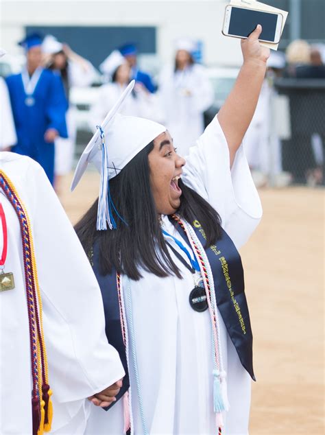 Western High School Graduation 2018 – Orange County Register