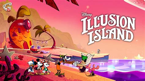 Disney Illusion Island Community Calendar Gamemag