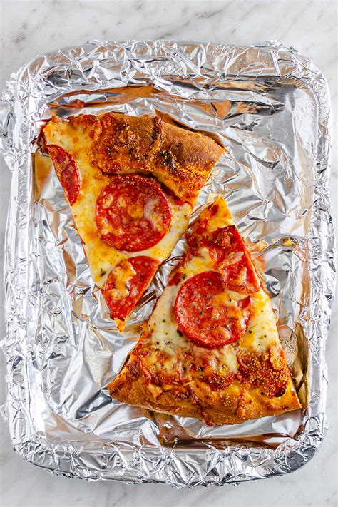 The Best Absolute Way To Reheat Leftover Pizza Sweet Pea S Kitchen