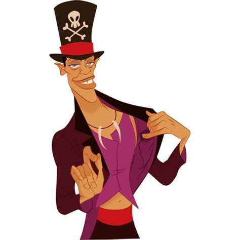 Dr Facilier Clipart Disney Villains Clip Art Independent Design