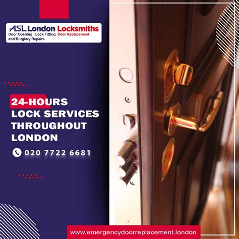 Asl London Locksmiths Emergency Locksmith Locksmith Locksmith Services