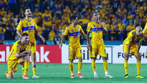 Tigres Regresa A Entrenar Tras Caer En Concacaf Champions Cup Grupo