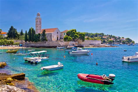 Top 3 Islands Of Croatia Islands Of Croatia Brac Hvar Korcula